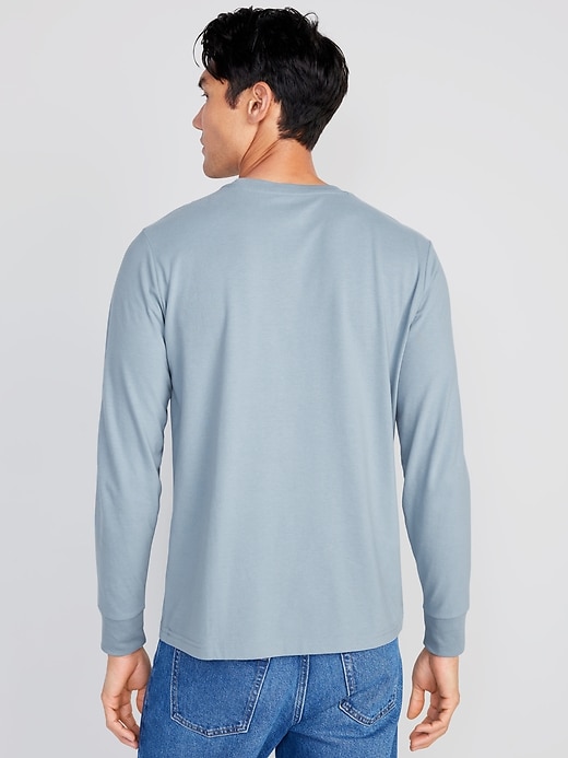 Image number 5 showing, Soft-Washed Rotation T-Shirt