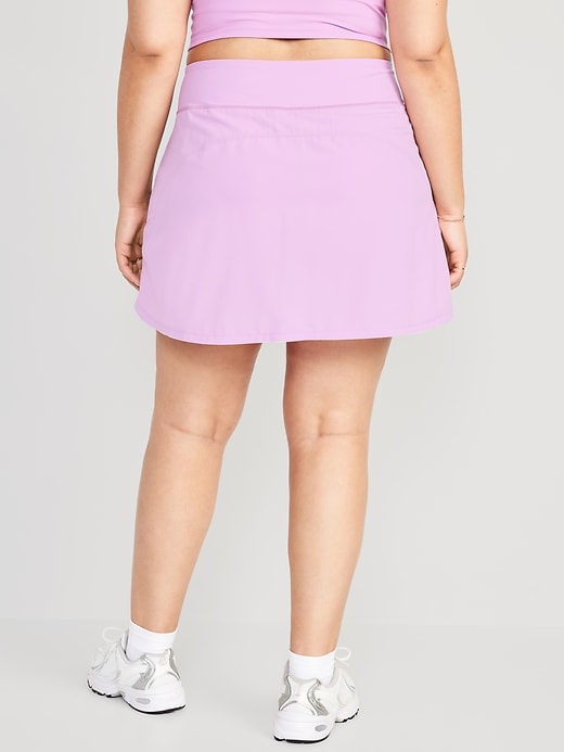 High-Waisted StretchTech Skort | Old Navy