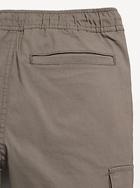 View large product image 5 of 5. Built-In Flex Tapered Tech Cargo Pants for Boys