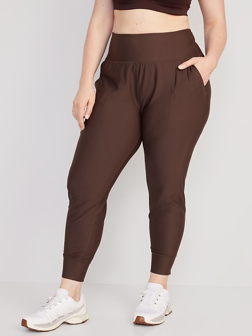 Image number 7 showing, High-Waisted PowerSoft 7/8 Joggers for Women