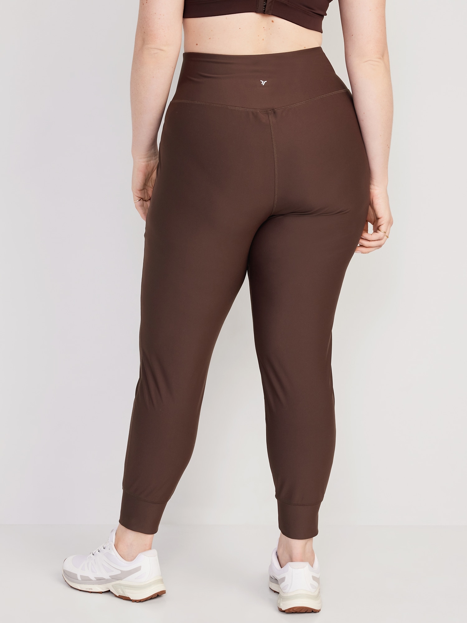 High-Waisted PowerSoft 7/8 Joggers for Women | Old Navy