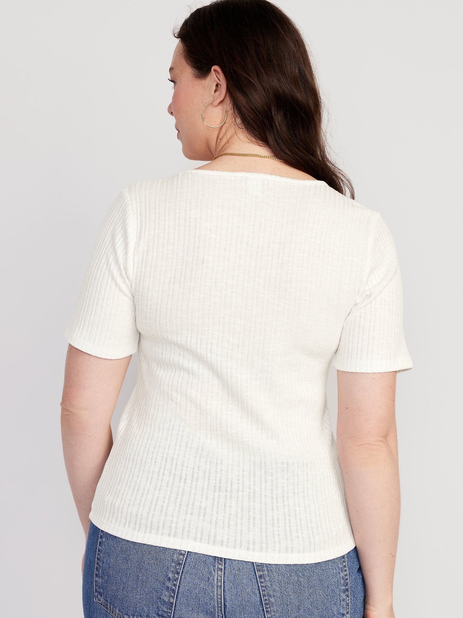 Elbow length tee hot sale shirts old navy