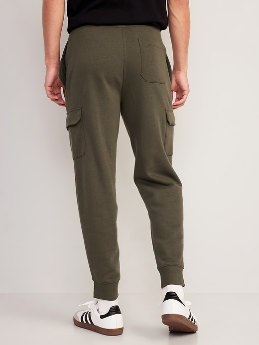 Image number 6 showing, Cargo Jogger Sweatpants
