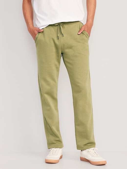 Tapered Straight Sweatpants | Old Navy