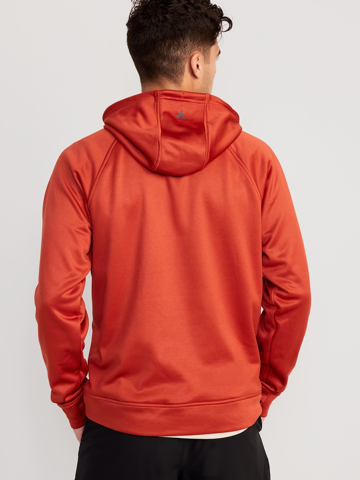 Soft-Brushed Go-Dry Pullover Hoodie | Old Navy