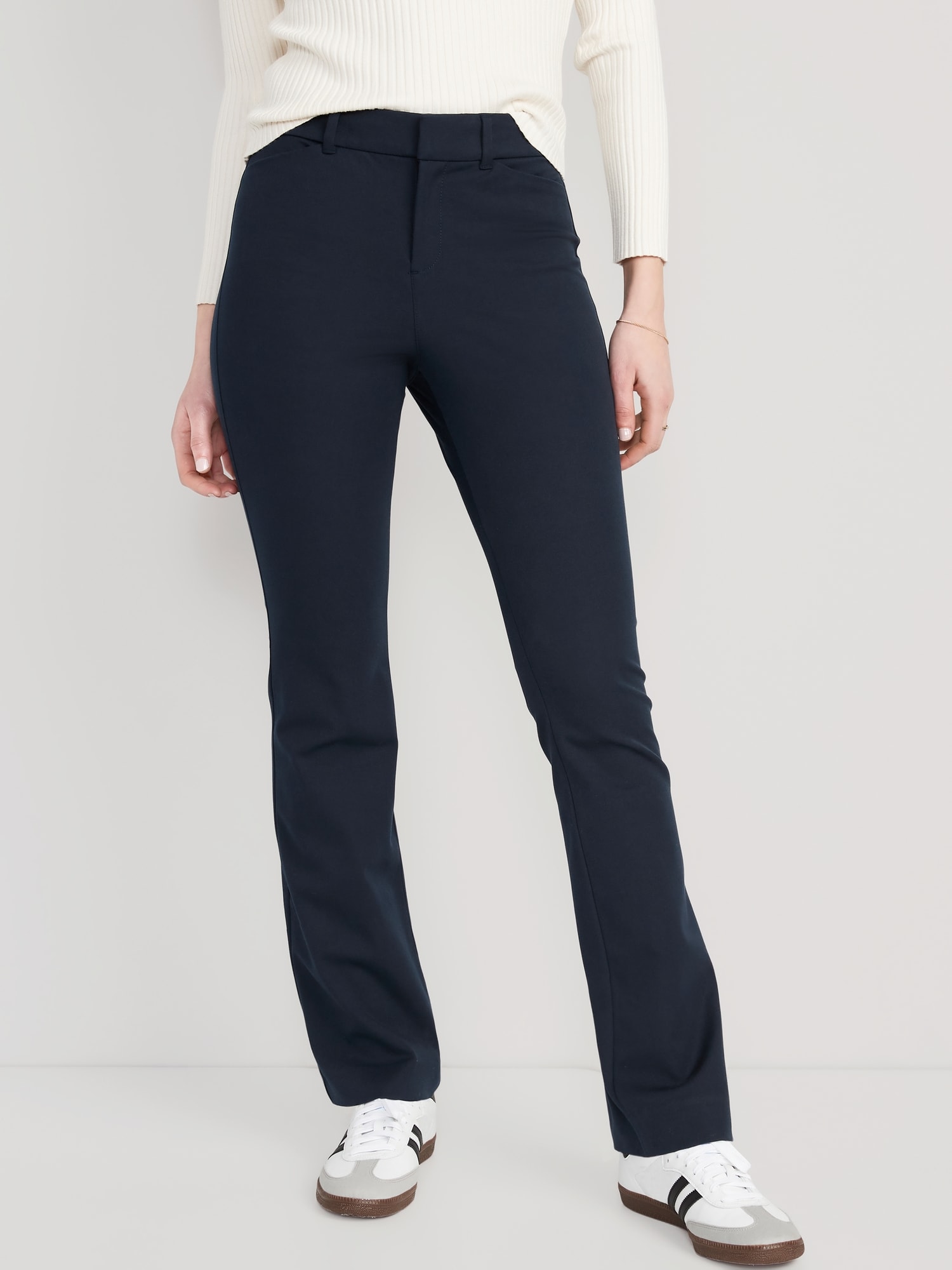 High-Waisted Pixie Flare Pants for Women, Old Navy in 2023