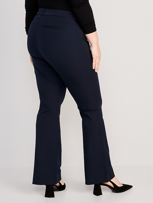 Amazon.com: Pants for Women Paisley Print High Waist Flare Leg Pants (Color  : Multicolor, Size : Medium) : Clothing, Shoes & Jewelry