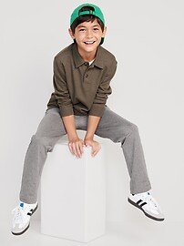 View large product image 3 of 4. CozeCore Tapered Sweatpants for Boys