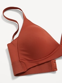 View large product image 3 of 8. Full-Coverage Wireless Innovation Bra