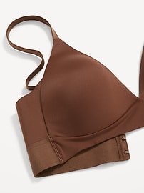 View large product image 3 of 5. Full-Coverage Wireless Innovation Bra