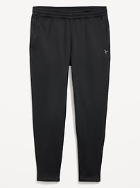 View large product image 3 of 3. Go-Dry Tapered Performance Sweatpants
