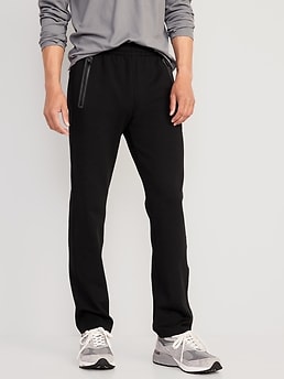 Dynamic Fleece Straight-Leg Sweatpants for Men