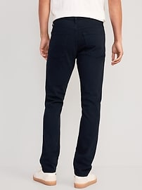 Old Navy Slim 360° Stretch Five-Pocket Pants for Boys