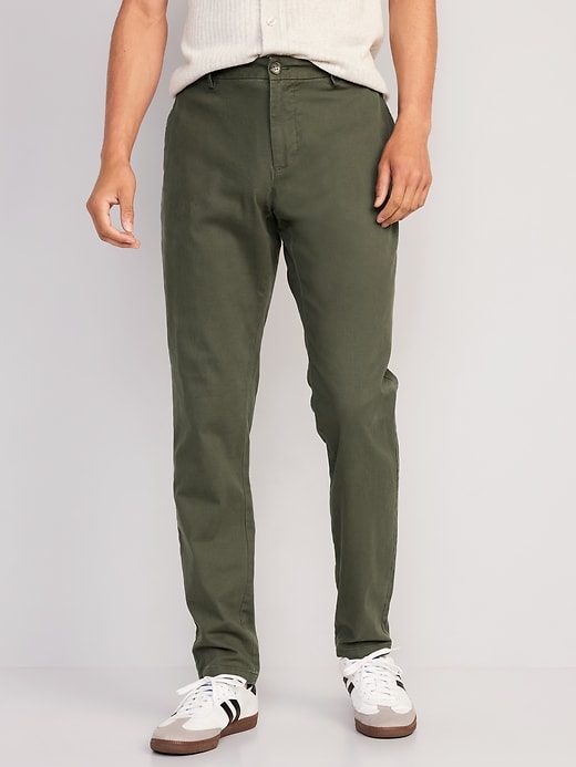 Athletic Built-In Flex Rotation Chino Pants | Old Navy