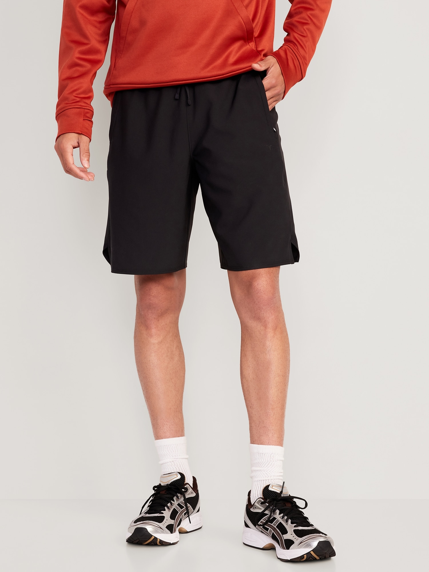 Go Workout Shorts -- 9-inch inseam