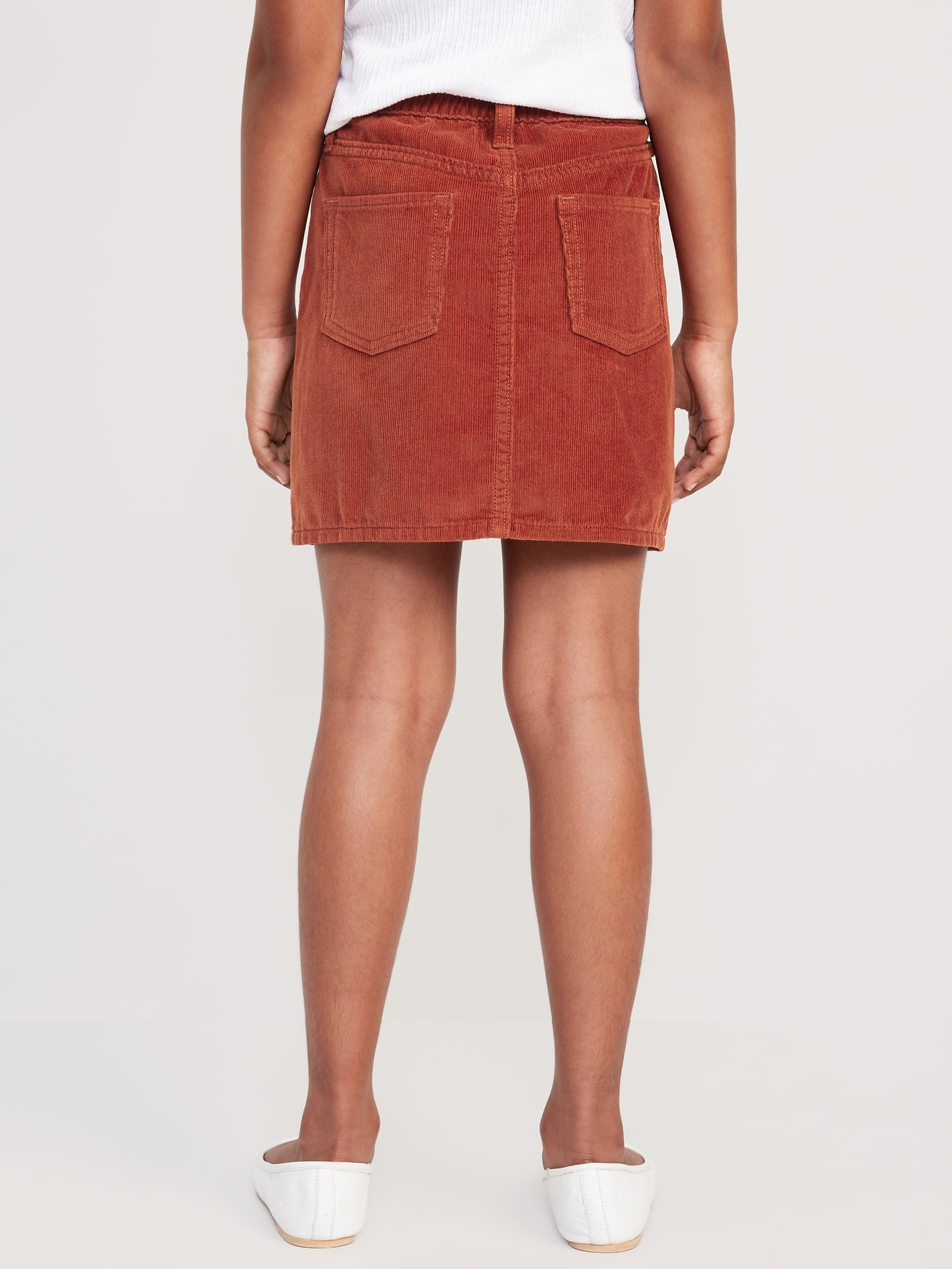 High-Waisted Corduroy Skirt for Girls | Old Navy