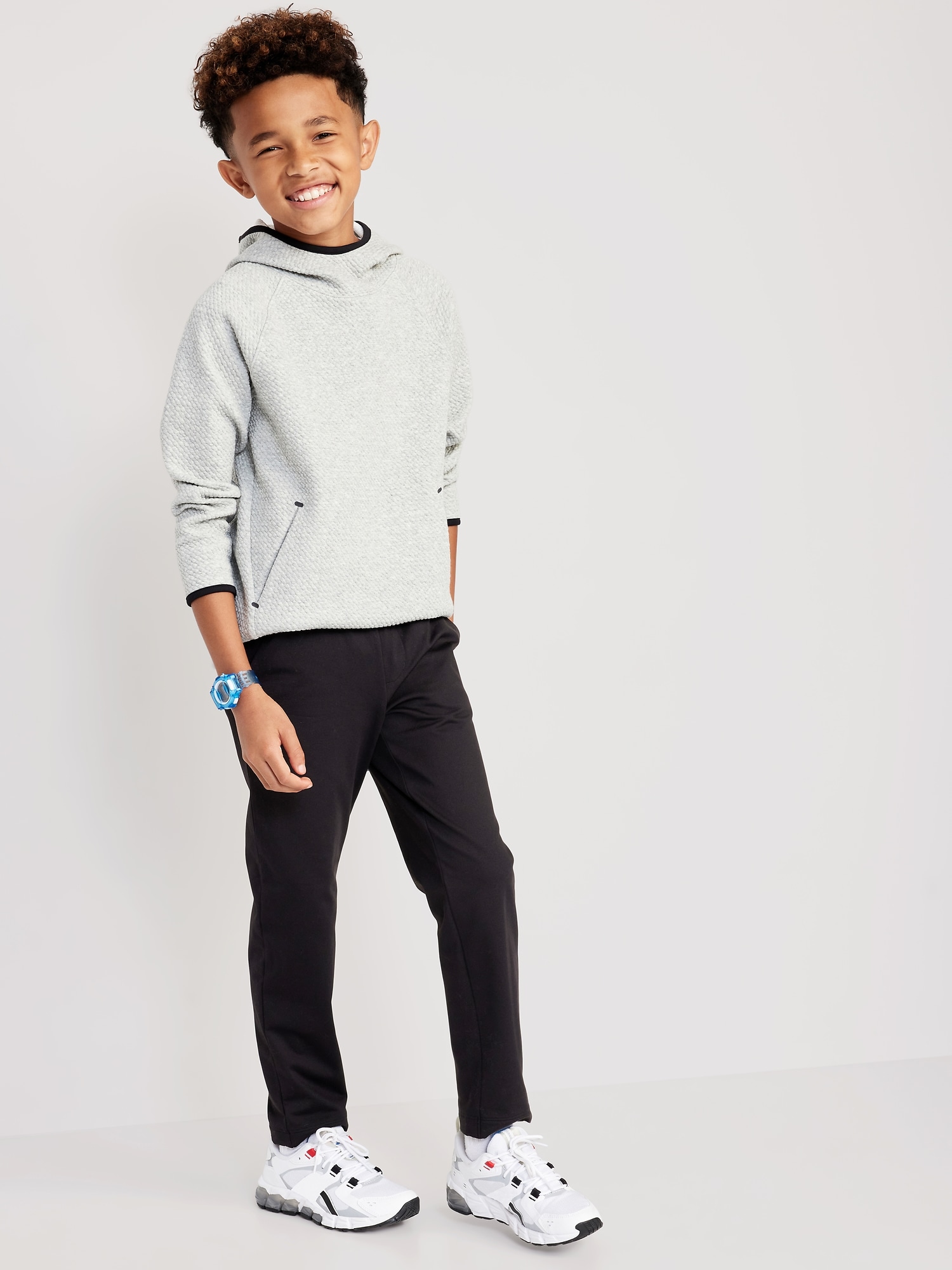 CozeCore Tapered Sweatpants for Boys | Old Navy