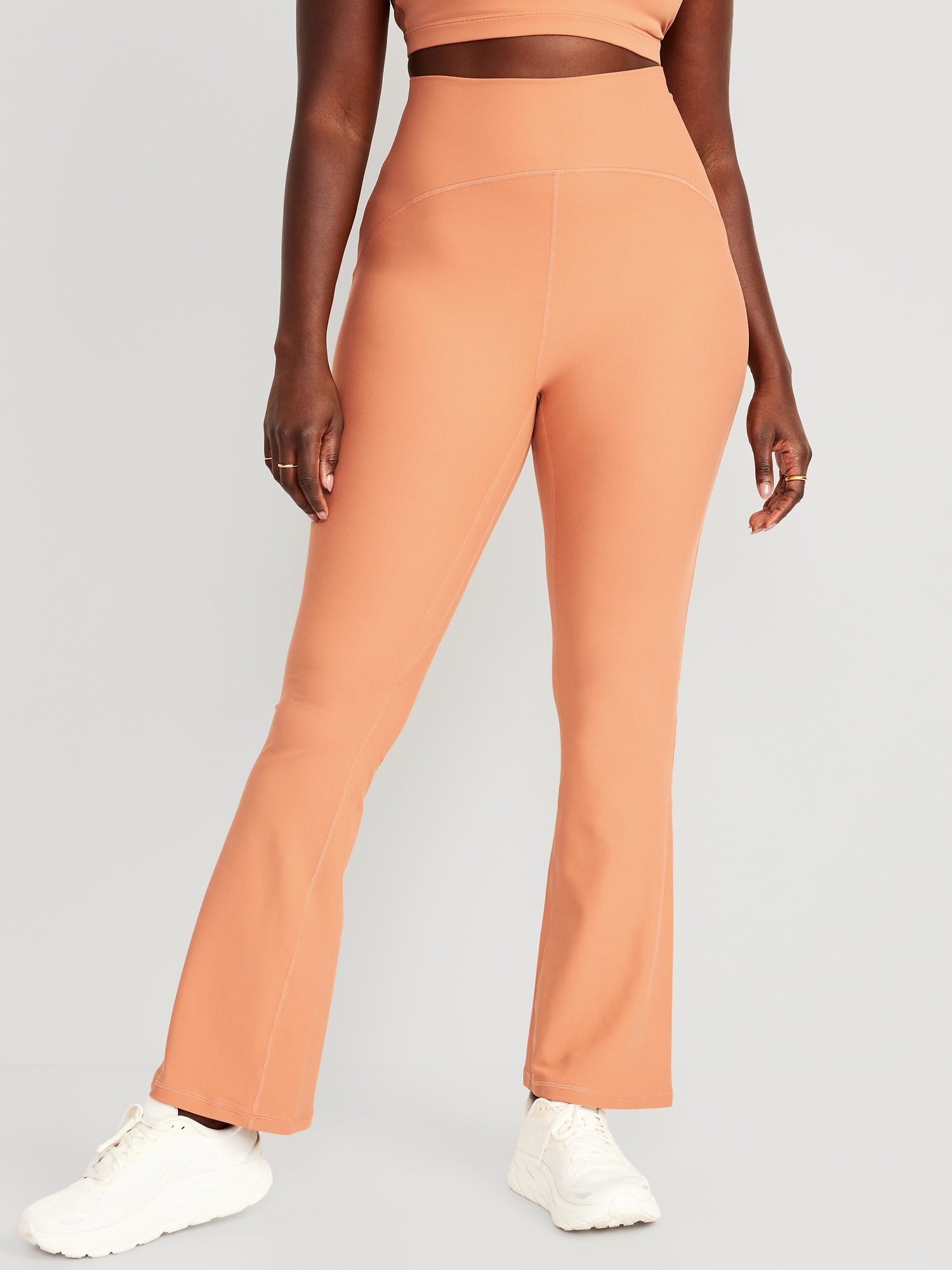 Old Navy Extra High-Waisted PowerLite Lycra° ADAPTIV Cropped Pants for  Women - ShopStyle