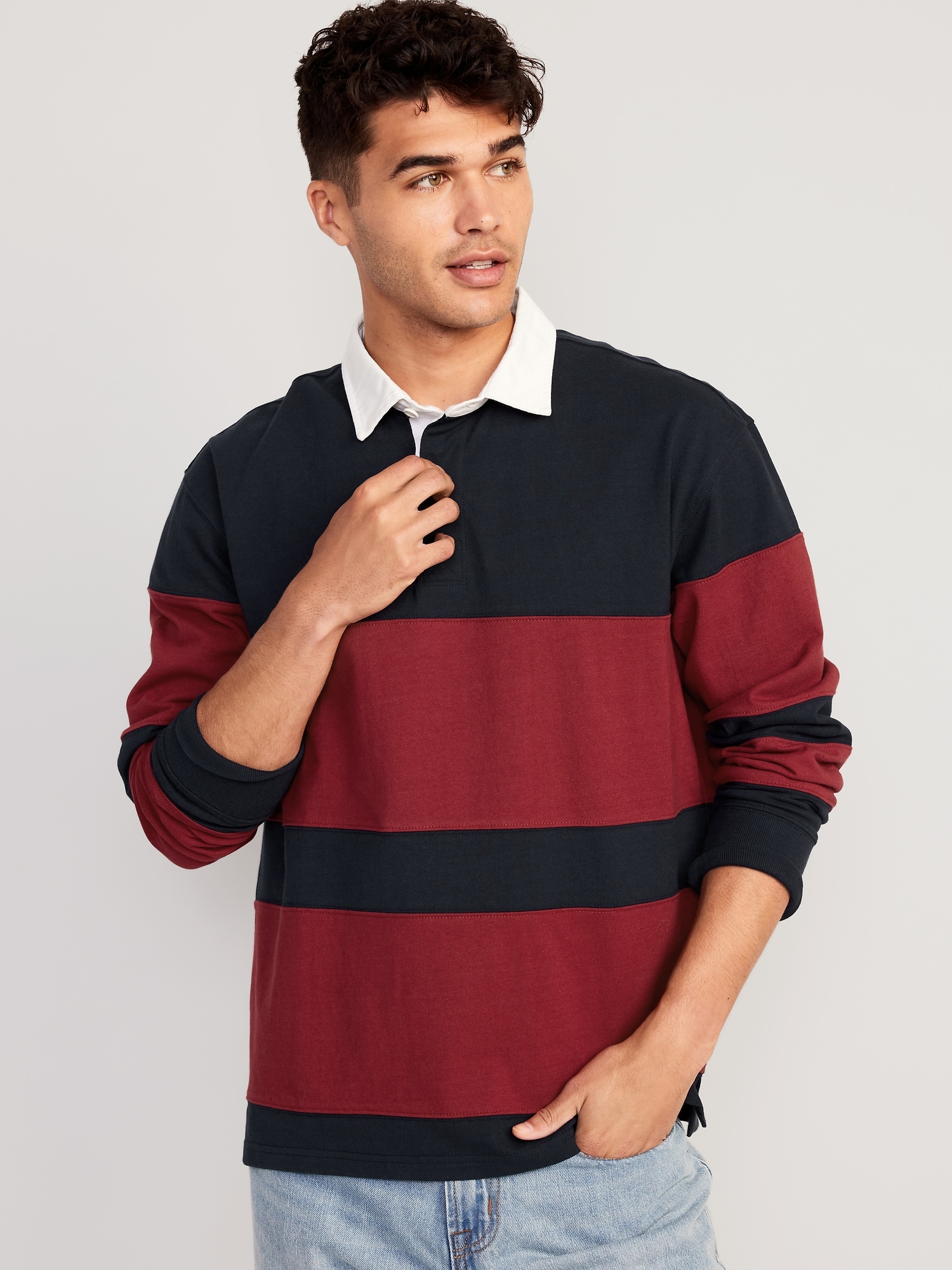 Rugby Polo for Men | Old Navy