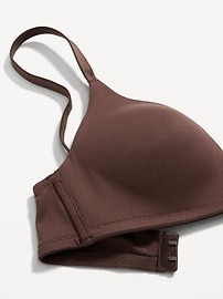 View large product image 3 of 6. Full-Coverage Molded Wireless Bra