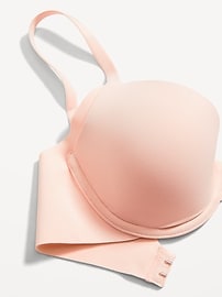 View large product image 3 of 8. Full-Coverage Underwire Bra