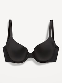 View large product image 4 of 8. Full-Coverage Underwire Bra
