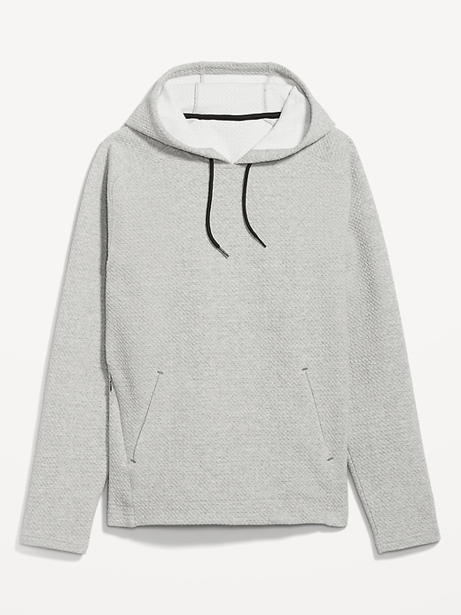 Image number 4 showing, Dynamic Fleece Textured Pullover Hoodie