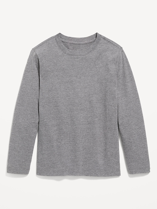 View large product image 1 of 2. Softest Long-Sleeve T-Shirt for Boys