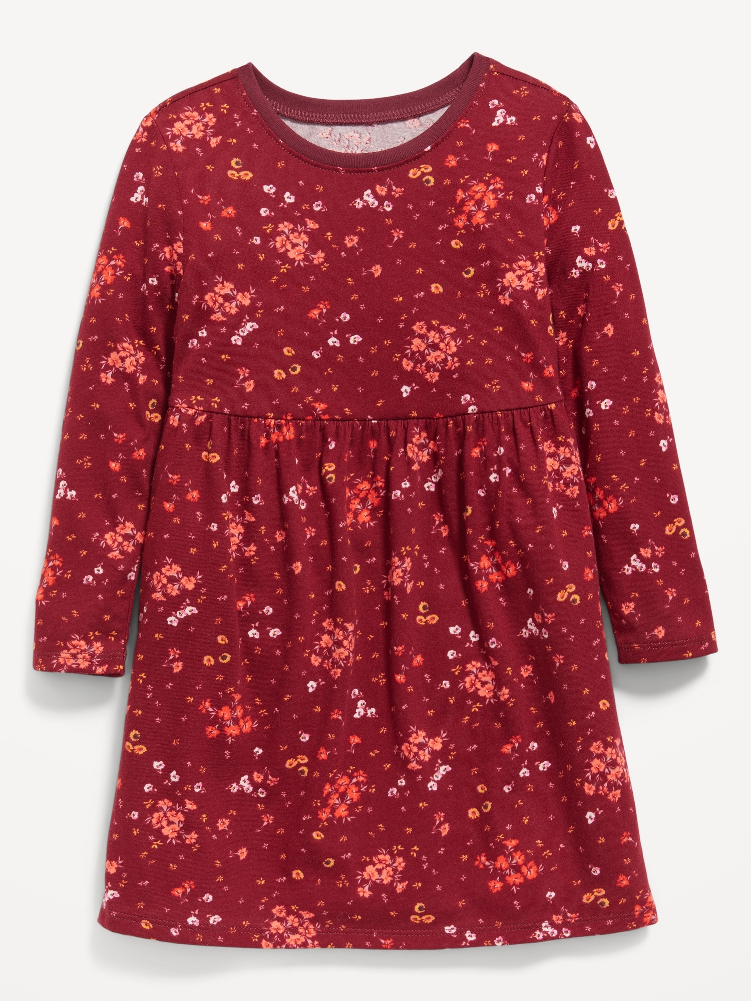 Fit & Flare Dress for Toddler Girls