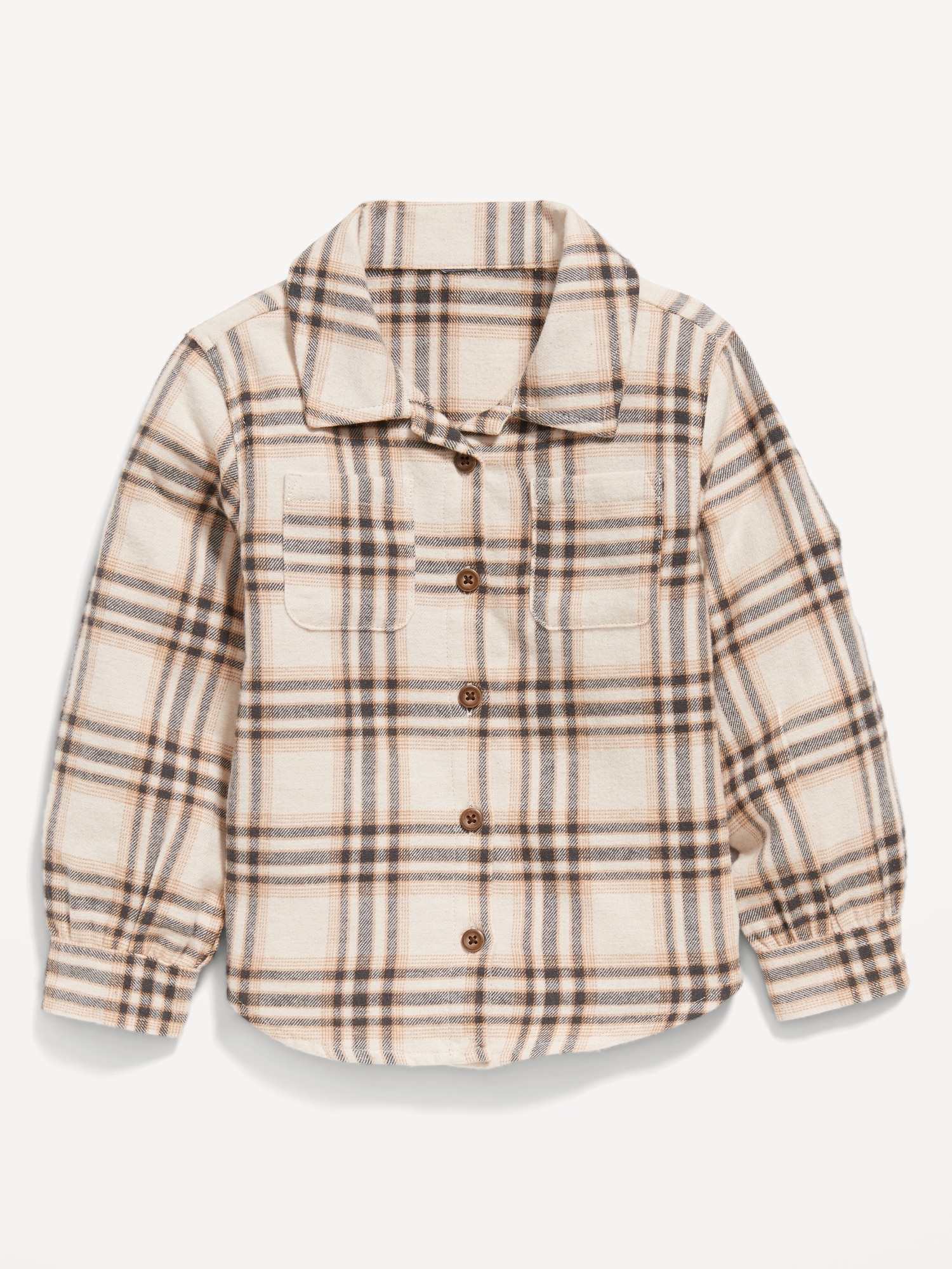 Old Navy Plaid Flannel Shirts, $24, Old Navy