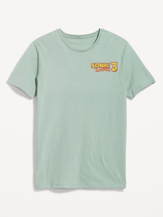 View large product image 1 of 2. Sonic The Hedgehog 3™ T-Shirt