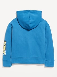 View large product image 15 of 15. Gender-Neutral Licensed Pop-Culture Pullover Hoodie for Kids