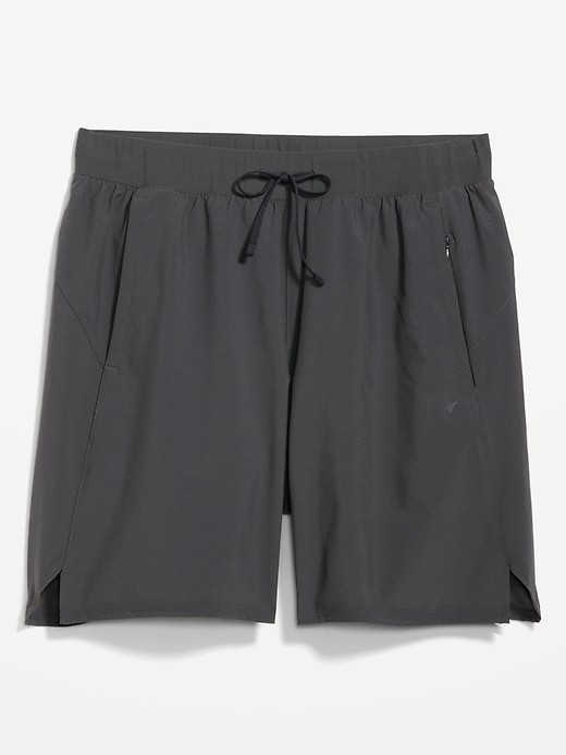 Image number 7 showing, StretchTech Lined Train Shorts -- 7-inch inseam