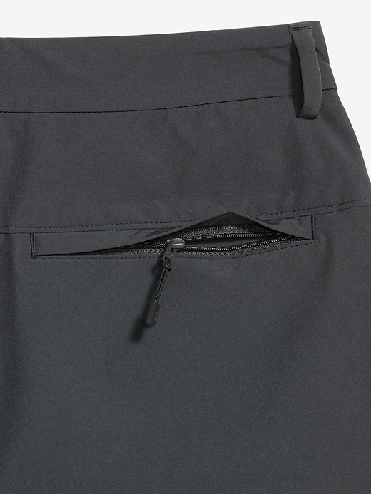 Image number 3 showing, StretchTech Water-Repellent Chino Shorts