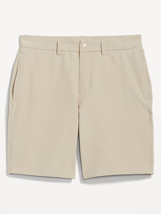Image number 7 showing, StretchTech Water-Repellent Chino Shorts