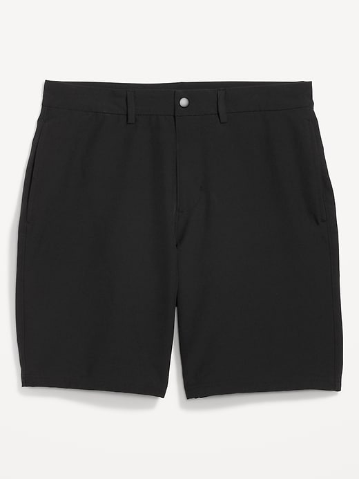 Image number 4 showing, StretchTech Water-Repellent Chino Shorts