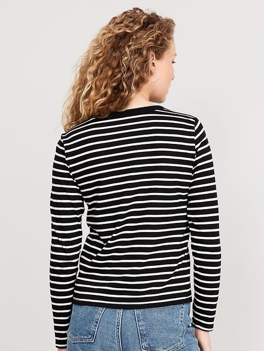 EveryWear Long-Sleeve T-Shirt | Old Navy