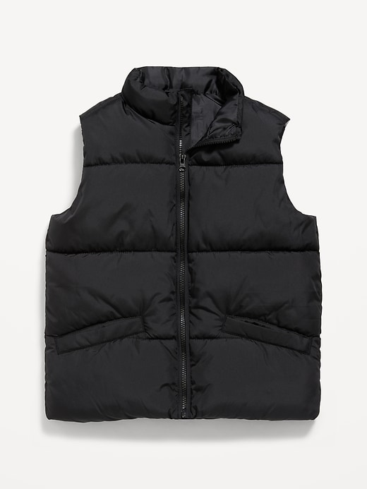 View large product image 2 of 3. Frost-Free Puffer Vest for Boys