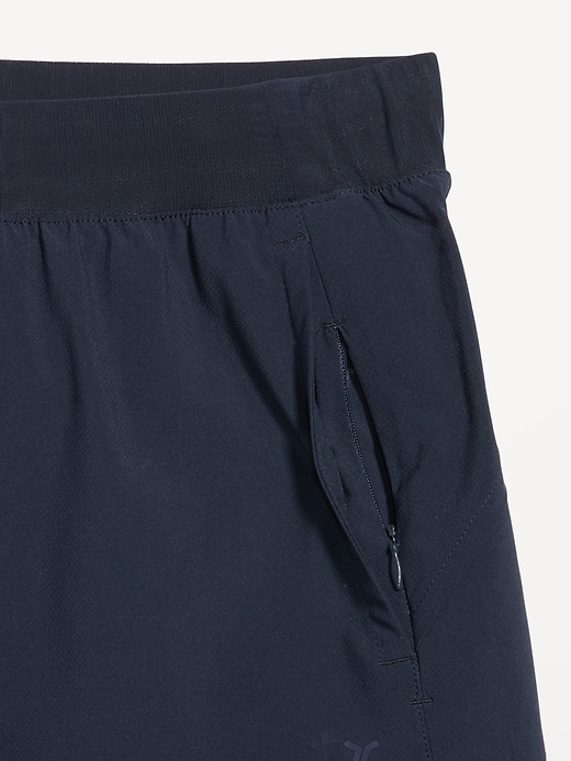 Image number 6 showing, StretchTech Lined Train Shorts -- 7-inch inseam