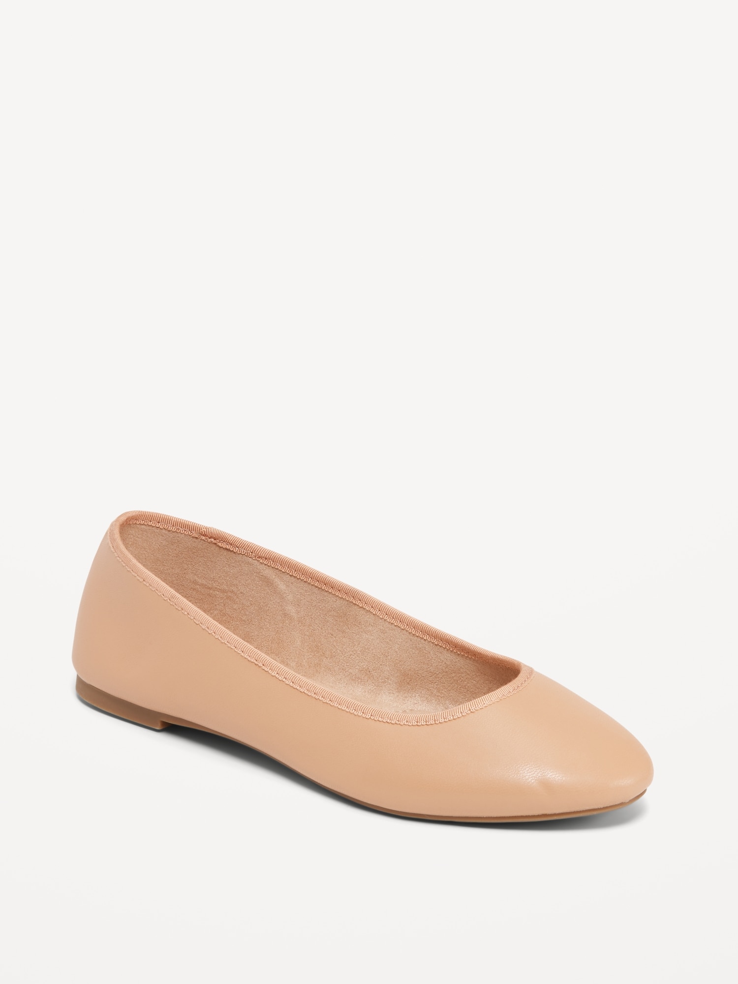 Old navy nude store flats