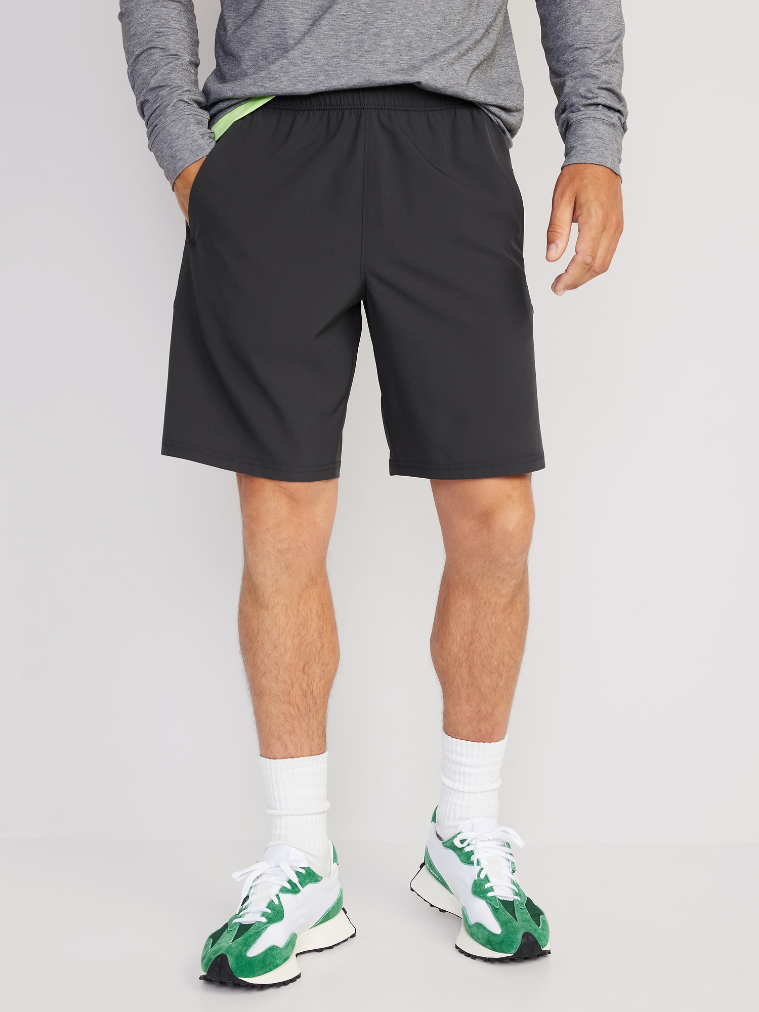 Essential Woven Workout Shorts -- 9-inch inseam Hot Deal