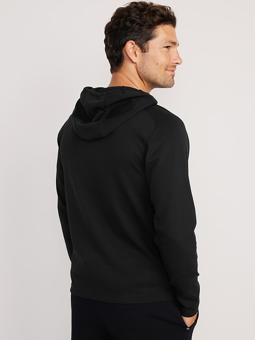 Image number 6 showing, Dynamic Fleece Textured Pullover Hoodie
