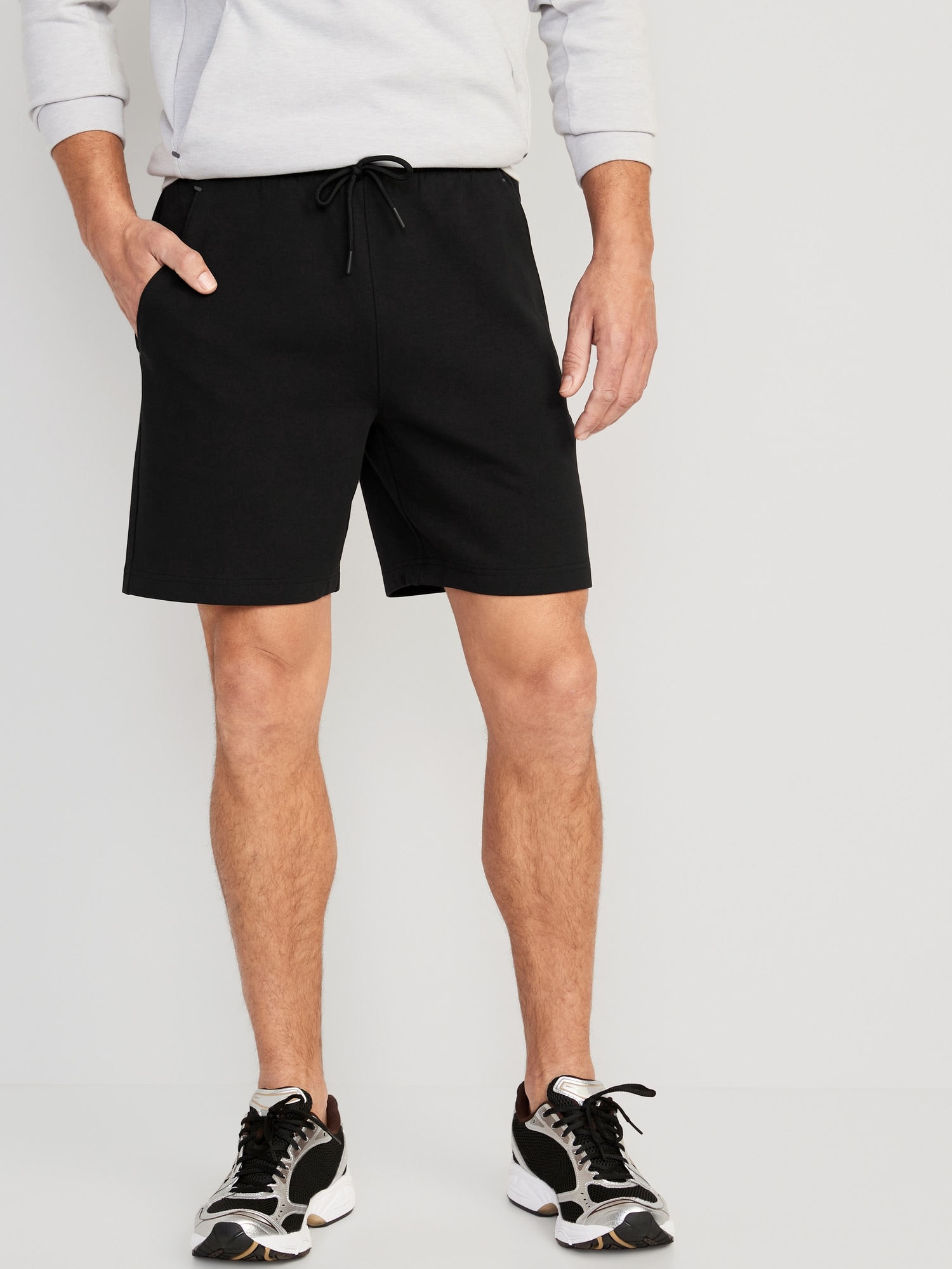 Dynamic Fleece Sweat Shorts -- 7-inch inseam