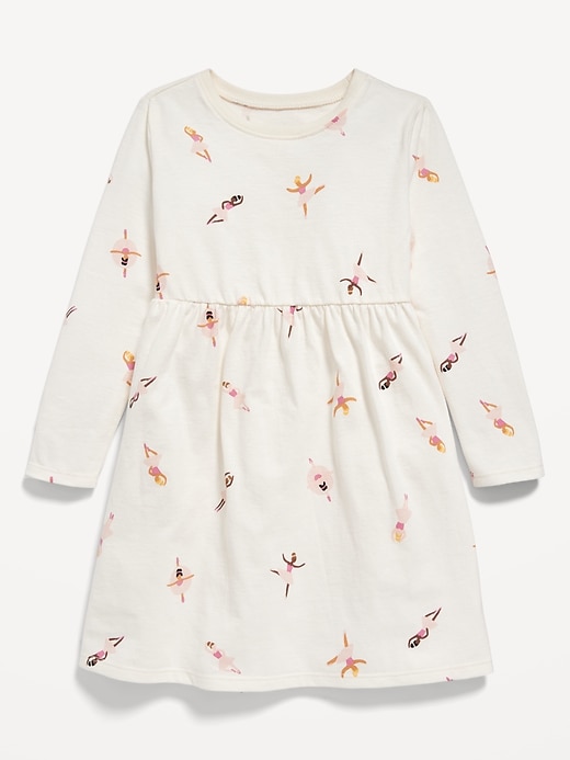 Old navy best sale white toddler dress