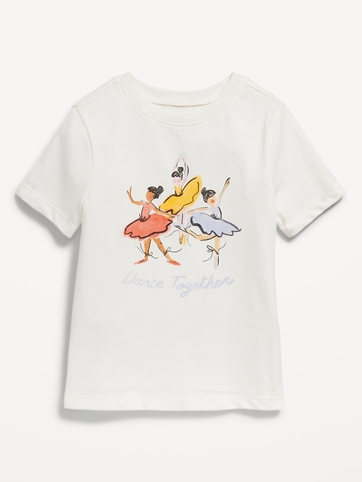 Unisex Graphic T-Shirt for Toddler | Old Navy