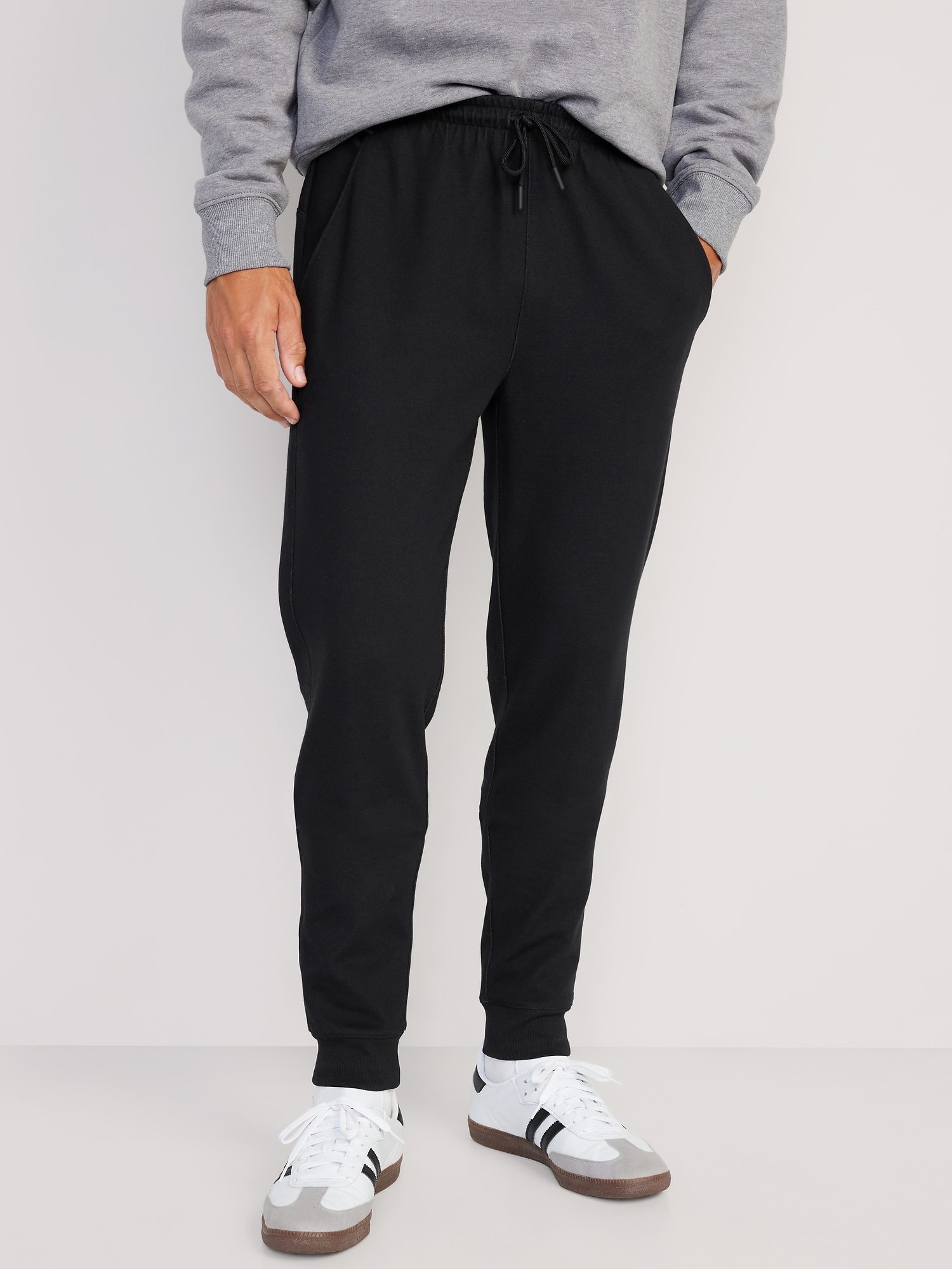 Dynamic Fleece Hidden-Pocket Jogger Sweatpants for Men | Old Navy