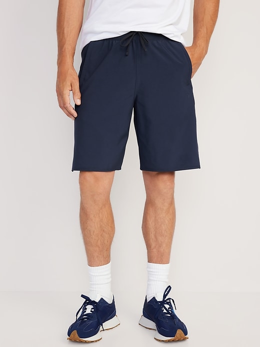 Image number 1 showing, Go Workout Shorts -- 9-inch inseam