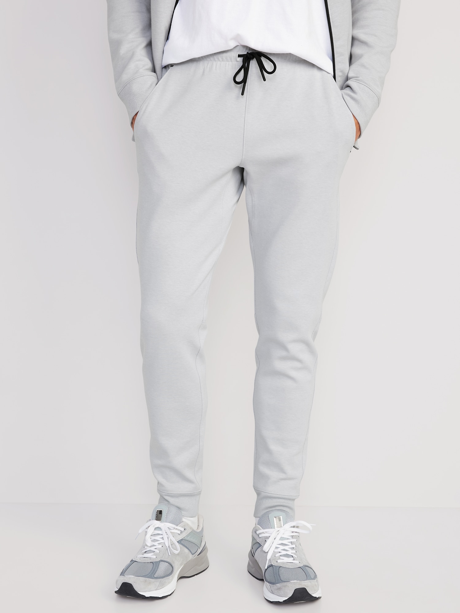Old Navy Dynamic Fleece Tapered-Fit Sweatpants for Men
