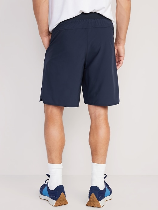 Image number 8 showing, Go Workout Shorts -- 9-inch inseam