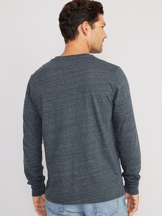 Image number 2 showing, Long-Sleeve Rotation T-Shirt